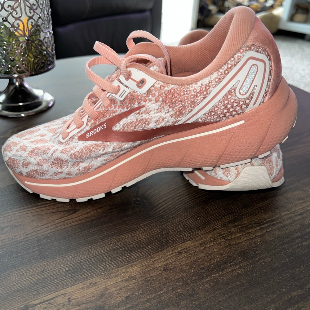 Brooks running shoes.